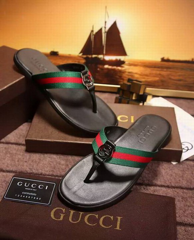 Gucci Men Slippers_463